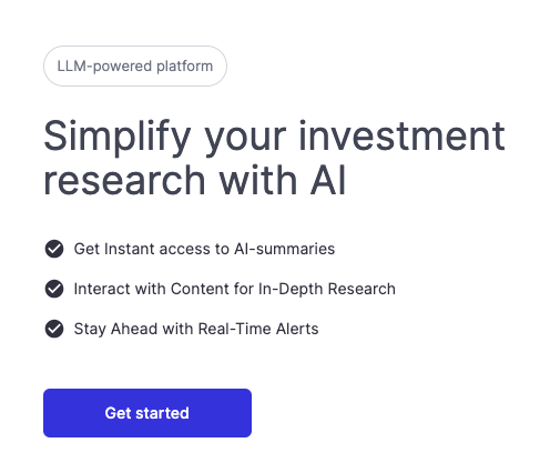 StockInsights AI