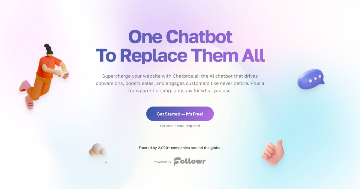 Chatbros.ai