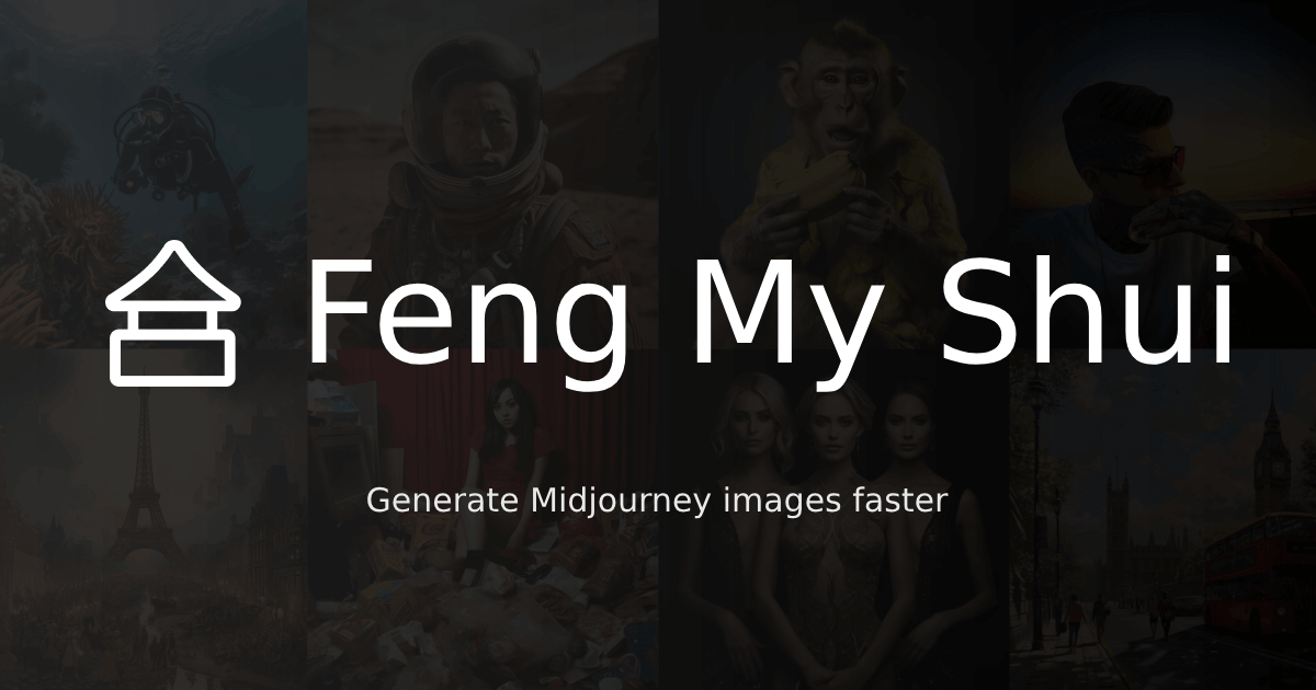 Feng My Shui