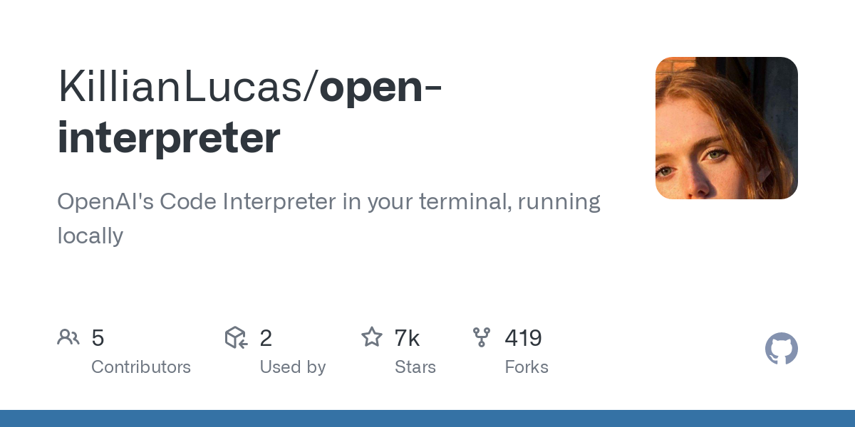 Open Interpreter