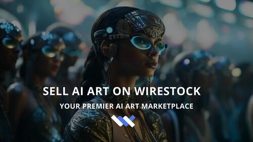 Wirestock AI