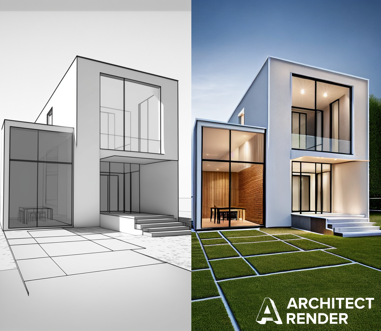 Architect Render