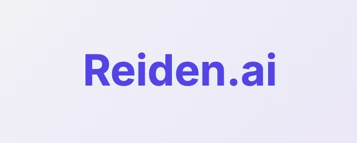 Reiden AI