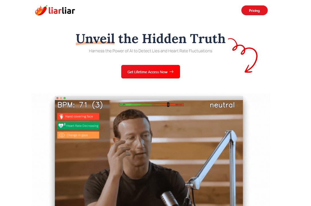 LiarLiar.AI