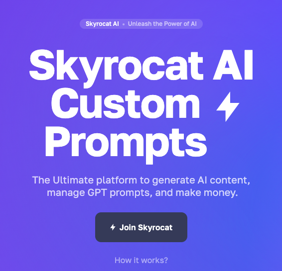 Skyrocat