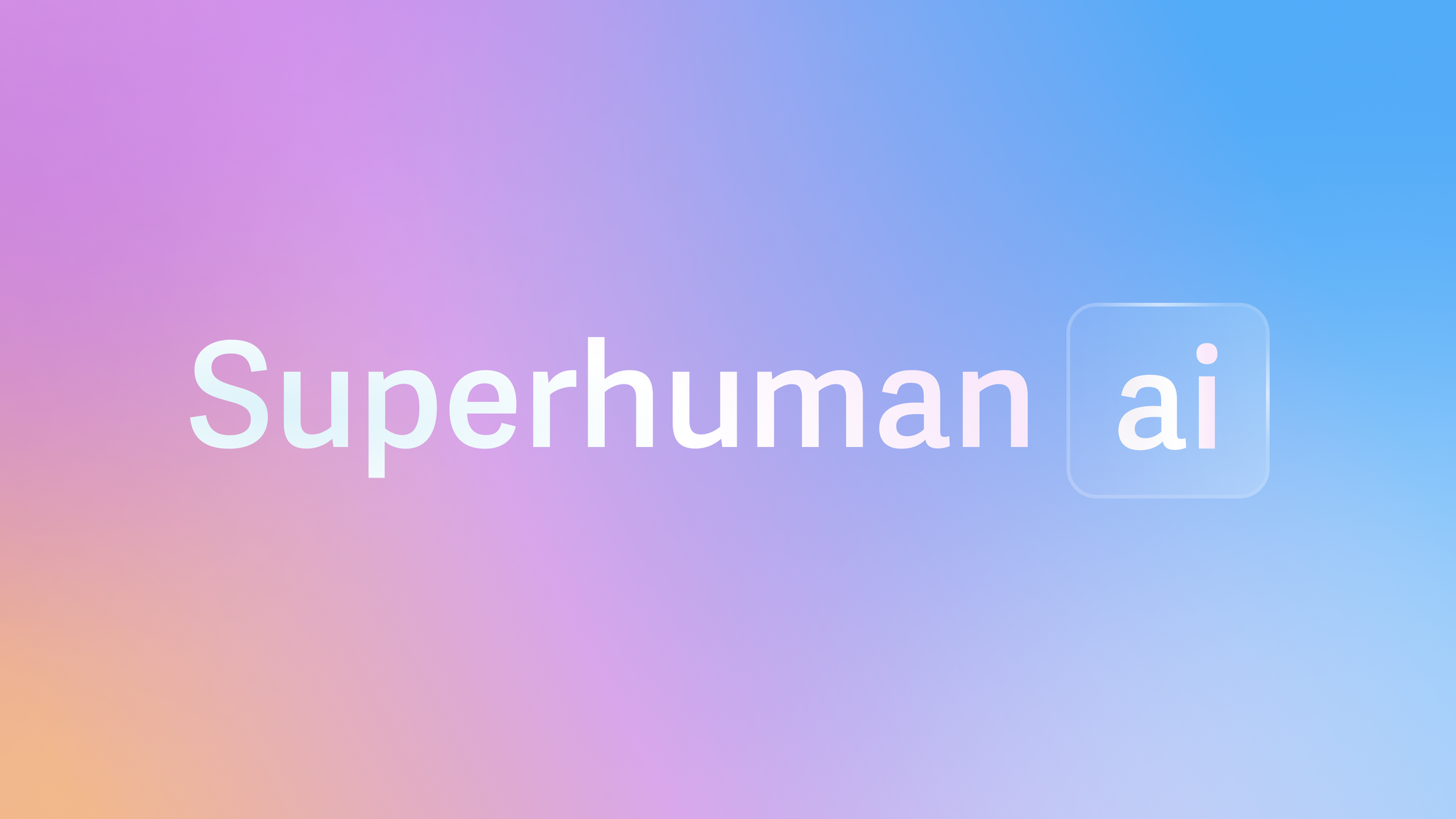 Superhuman AI