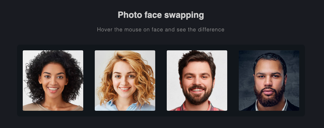 FaceSwapper