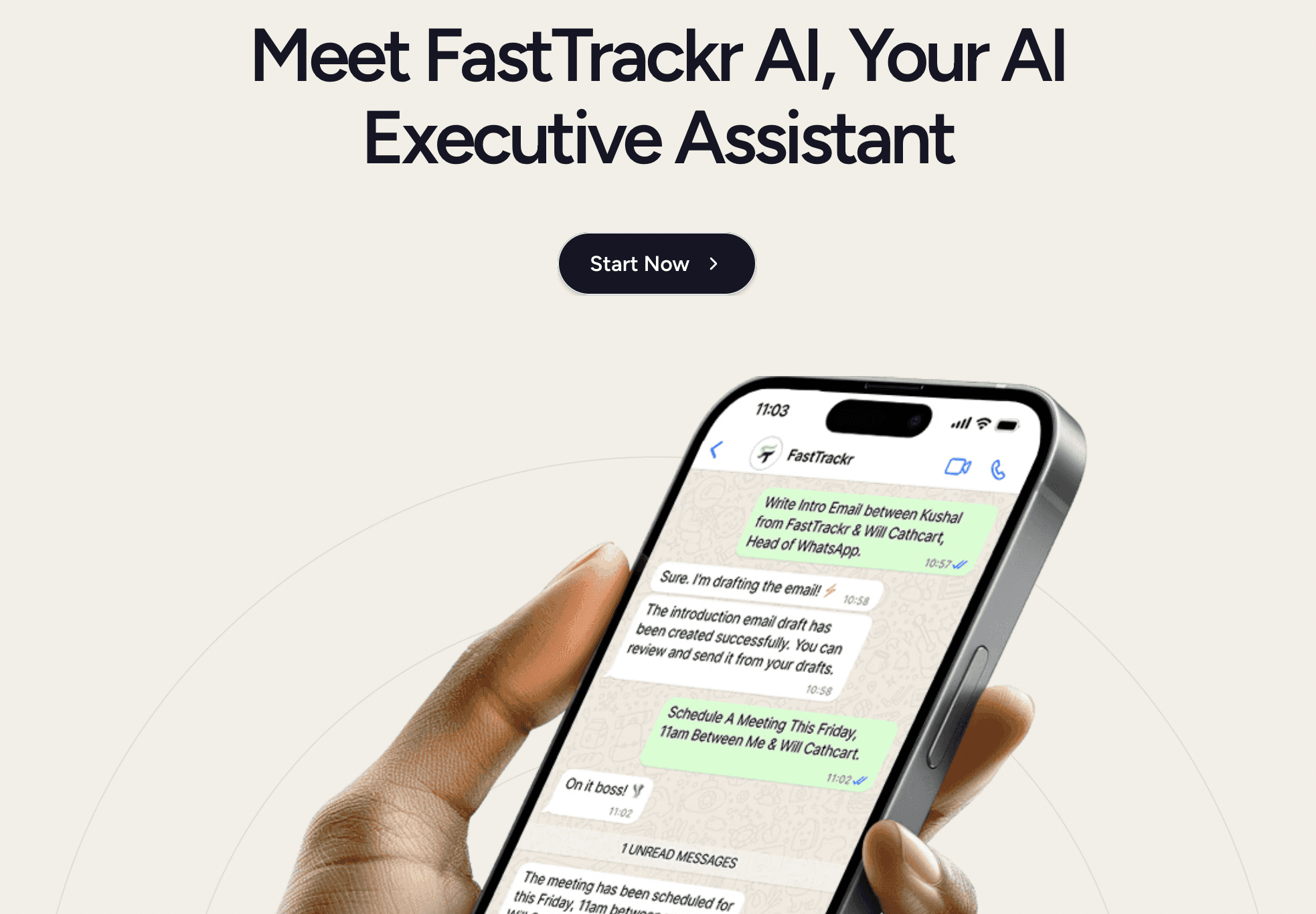 FastTrackr AI