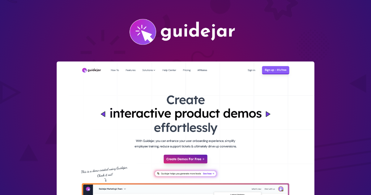 Guidejar