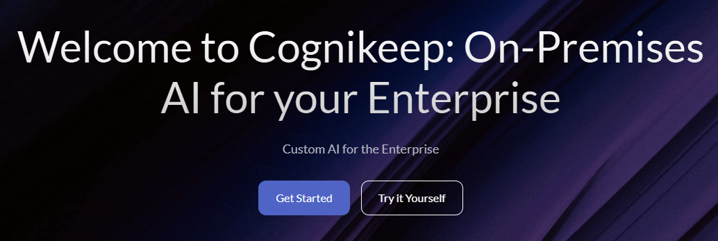 Cognikeep