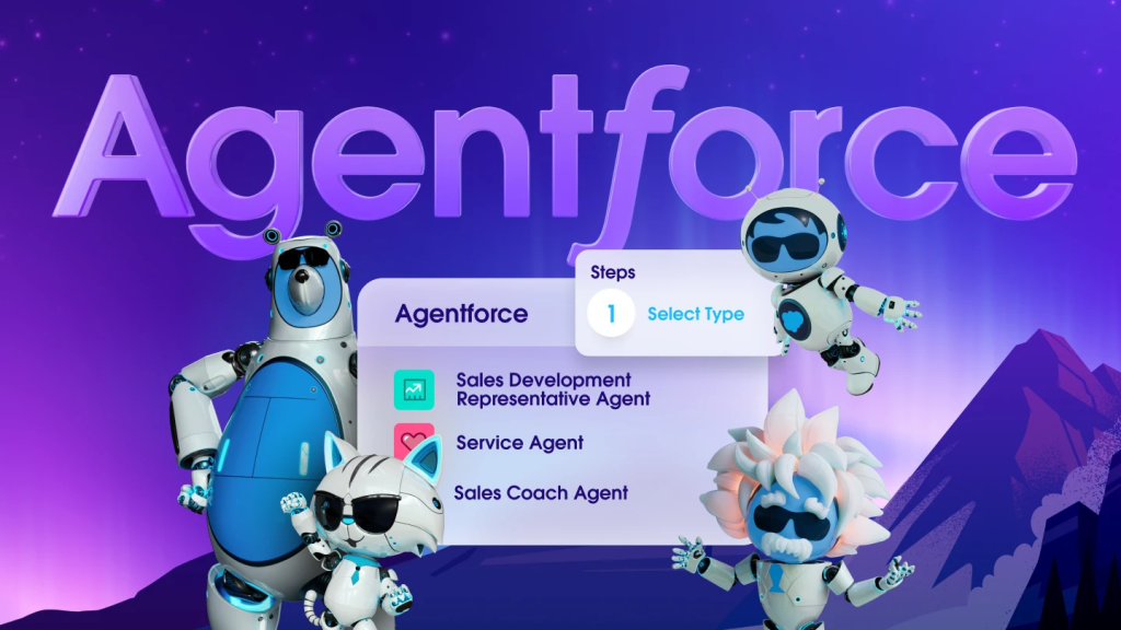 Saleforce Agentforce