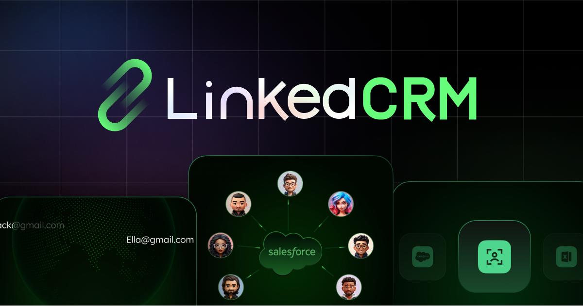 LinkedCRM AI