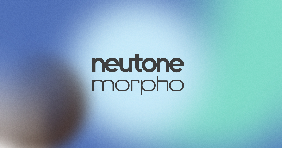 Neutone Morpho