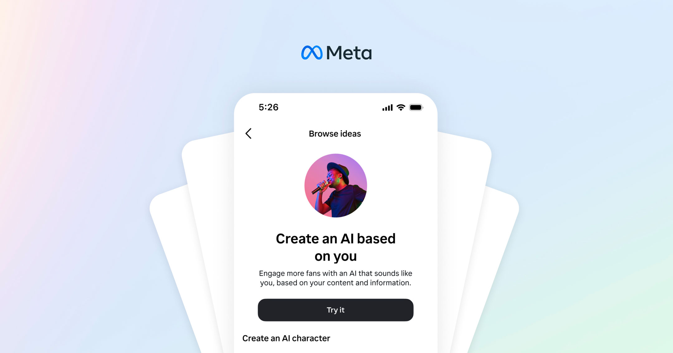 Meta AI Studio