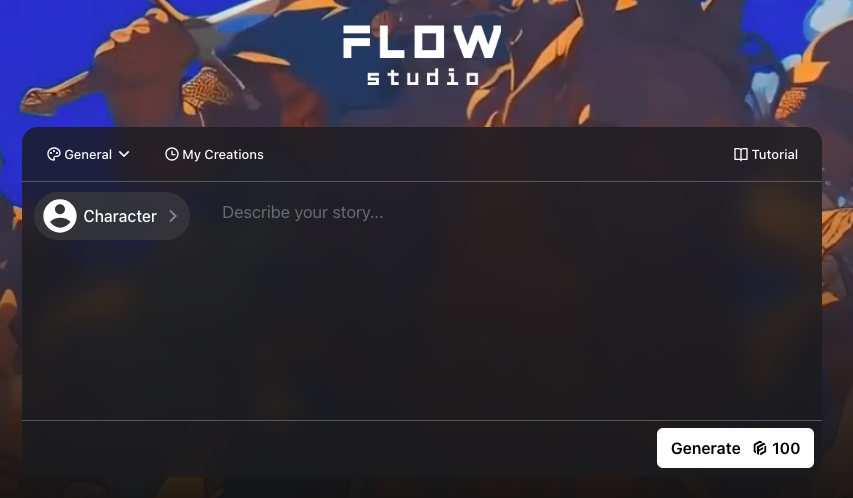 Flow Studio