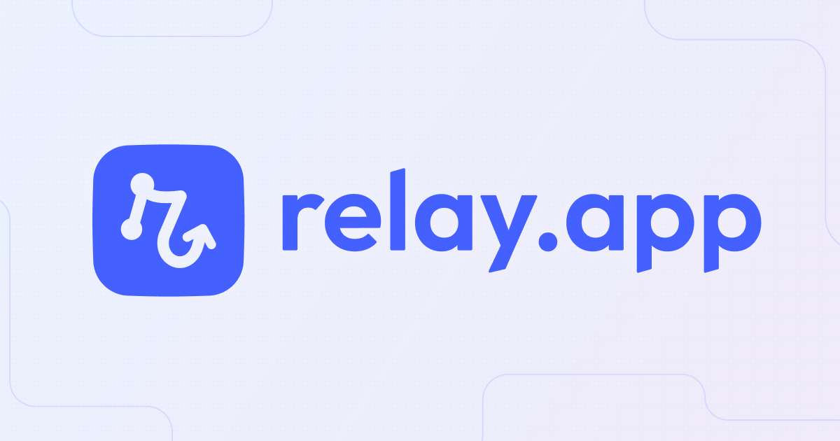 Relay.app