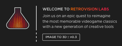 Retrovision App