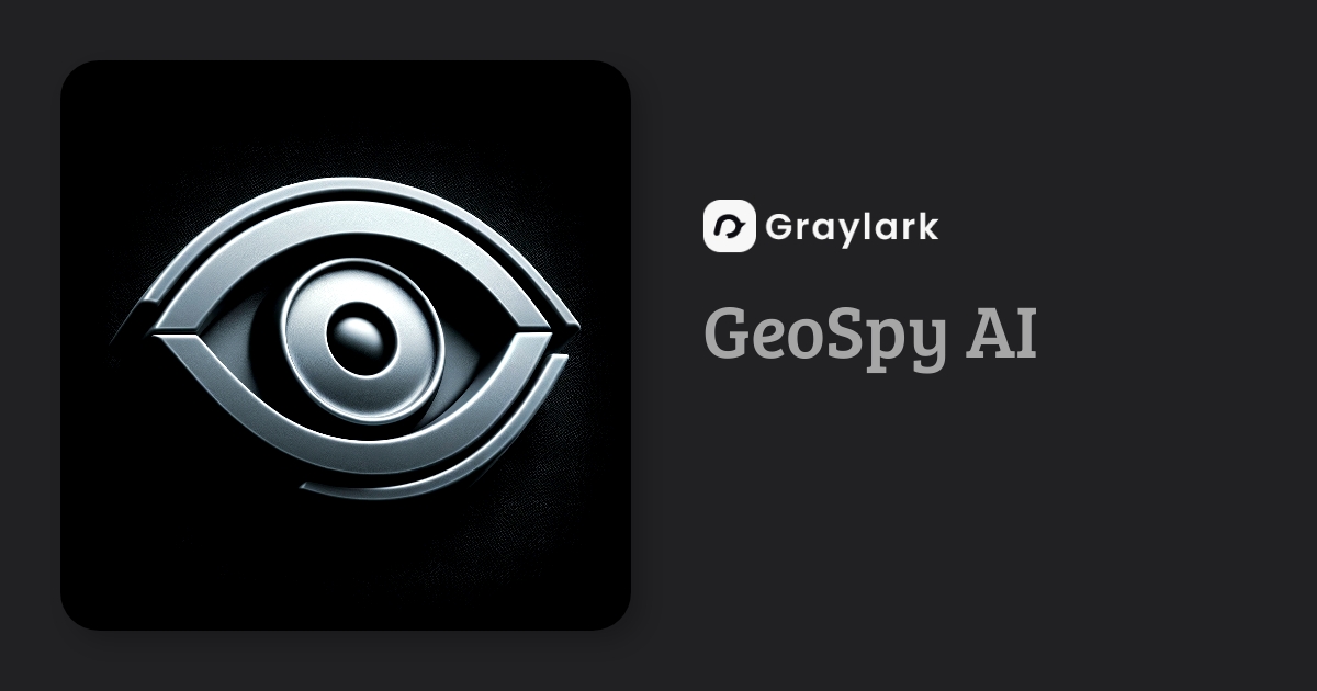 GeoSpy.ai