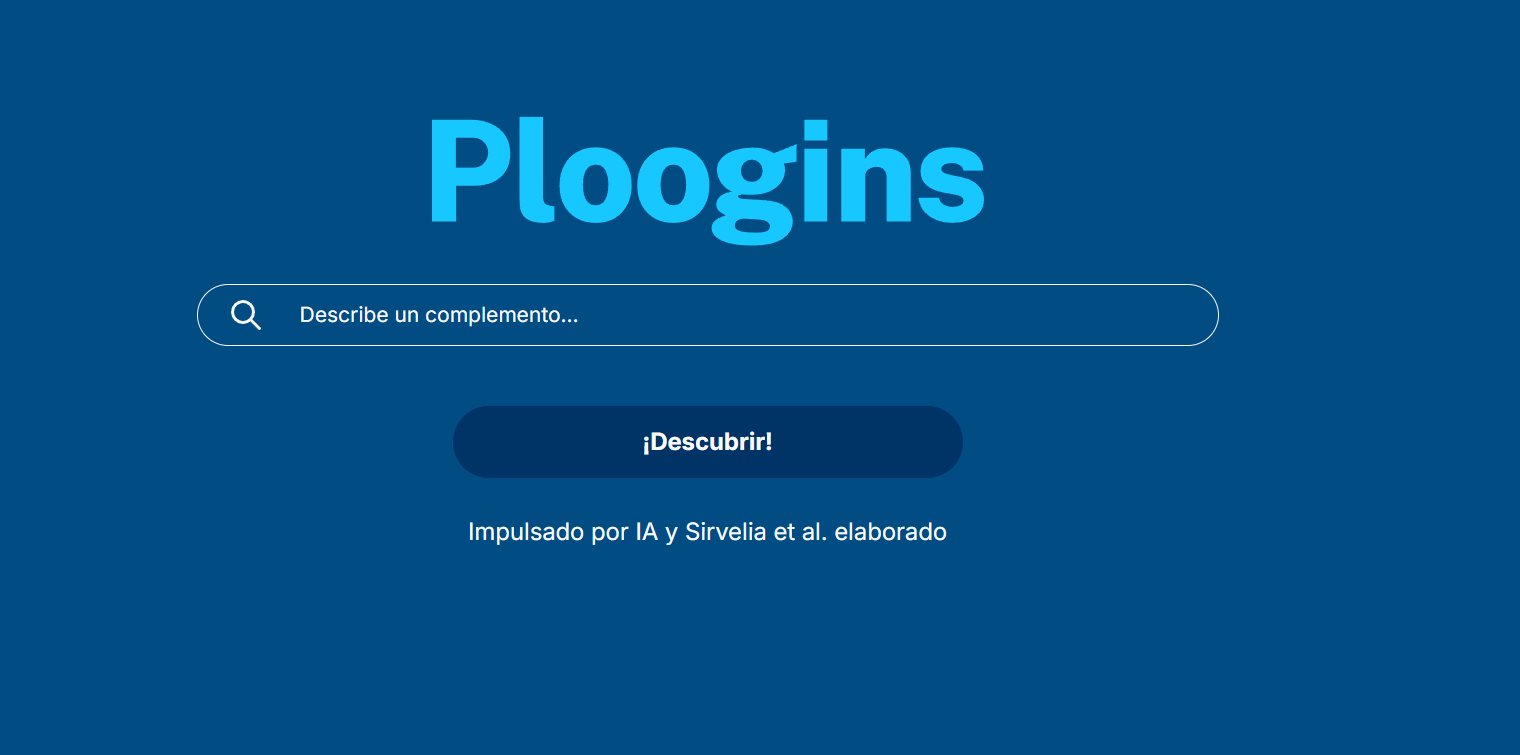 Ploogins