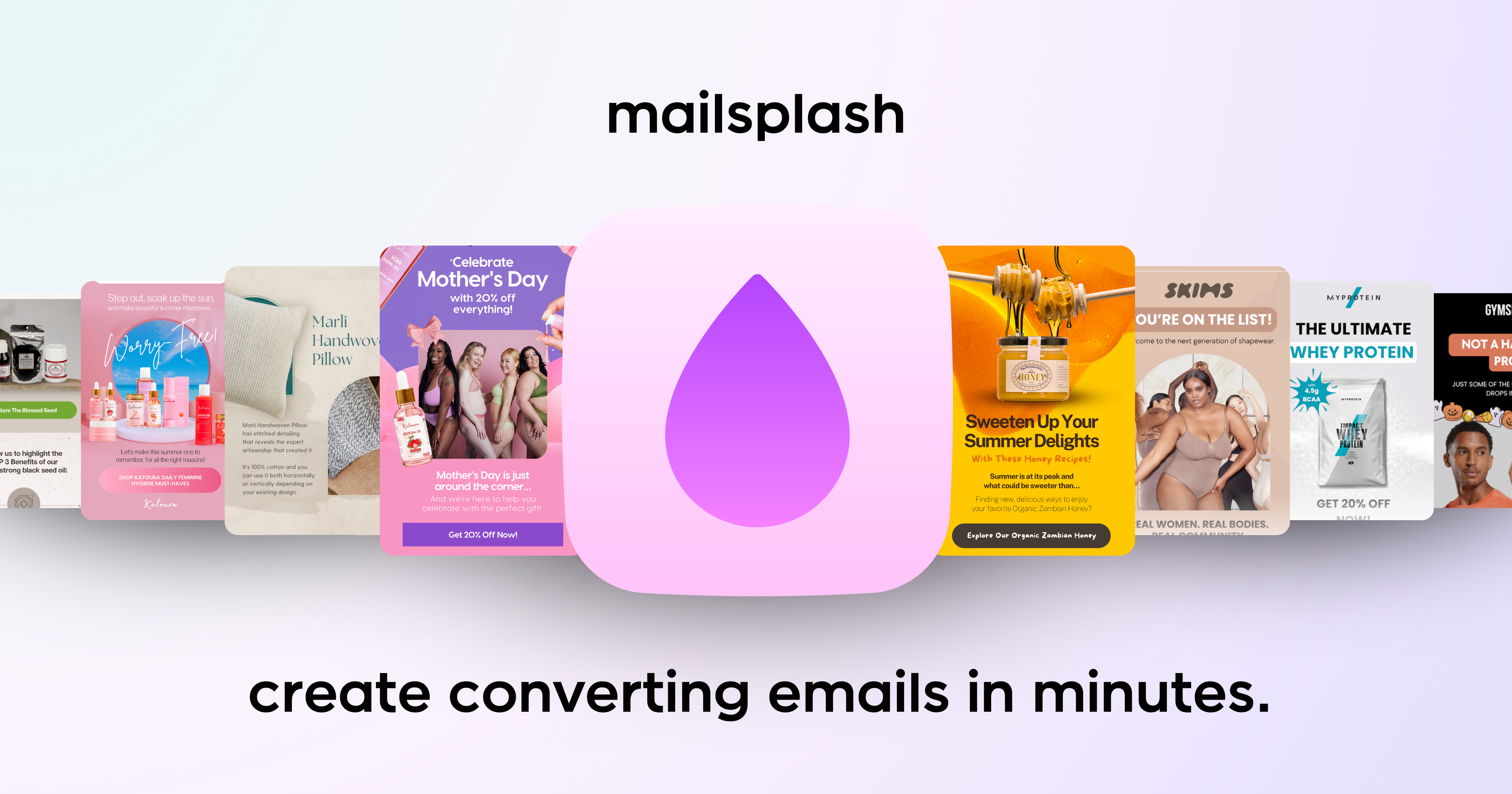 Mailsplash