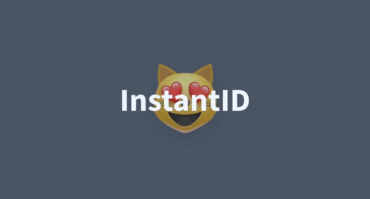 InstantID