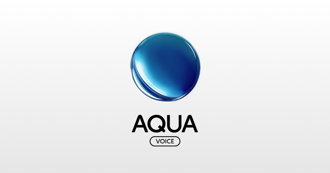 Aqua Voice