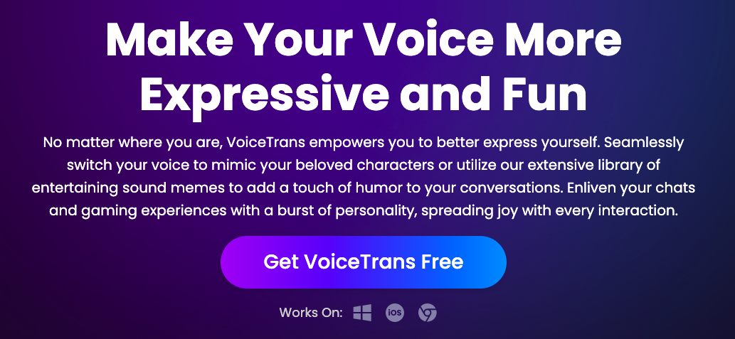 VoiceTrans