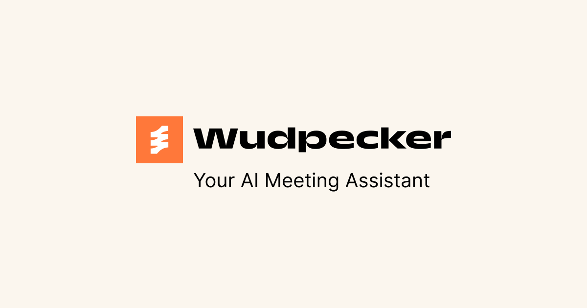 Wudpecker