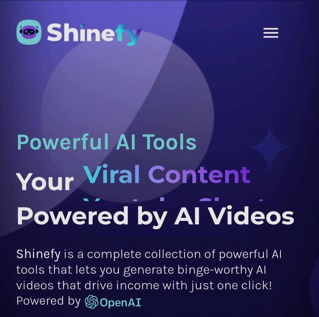 Shinefy