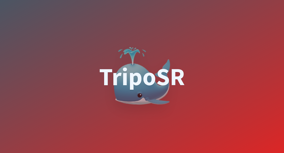 TripoSR