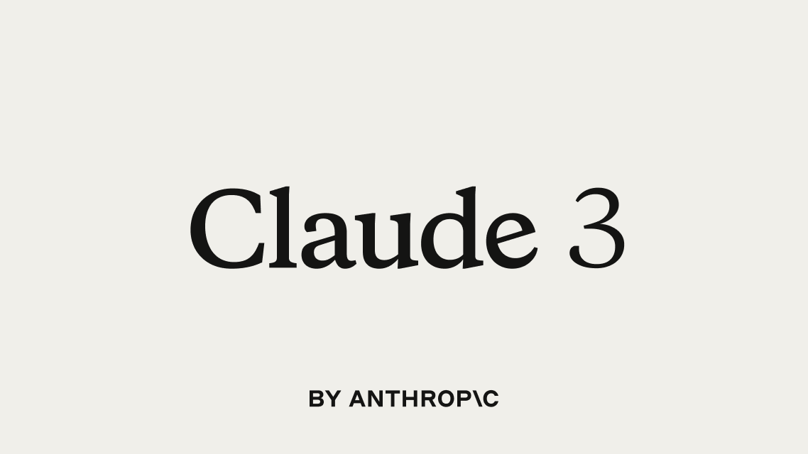 Claude 3