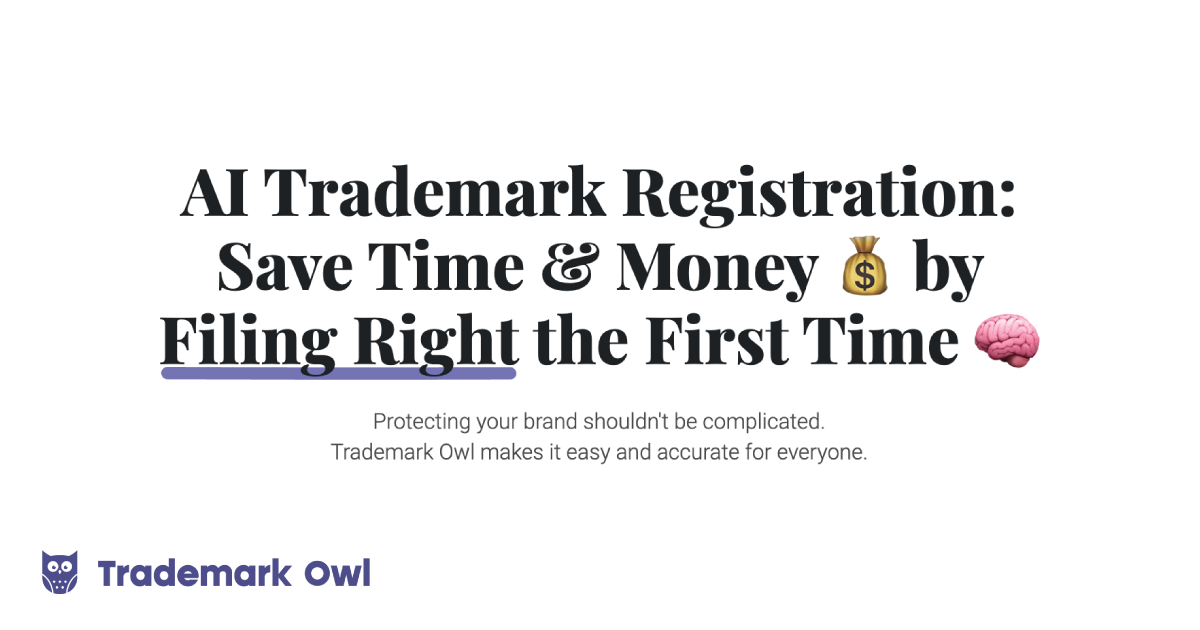 Trademark Owl