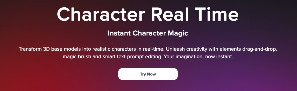 Character Real Time