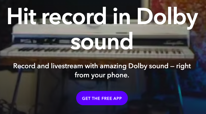 Dolby On