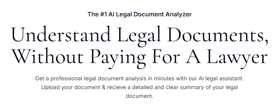 Legal Brief AI