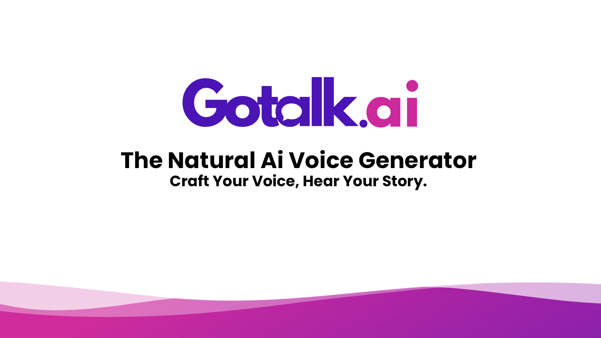 Gotalk.ai