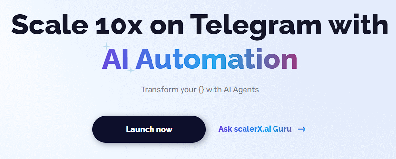 ScalerX.ai