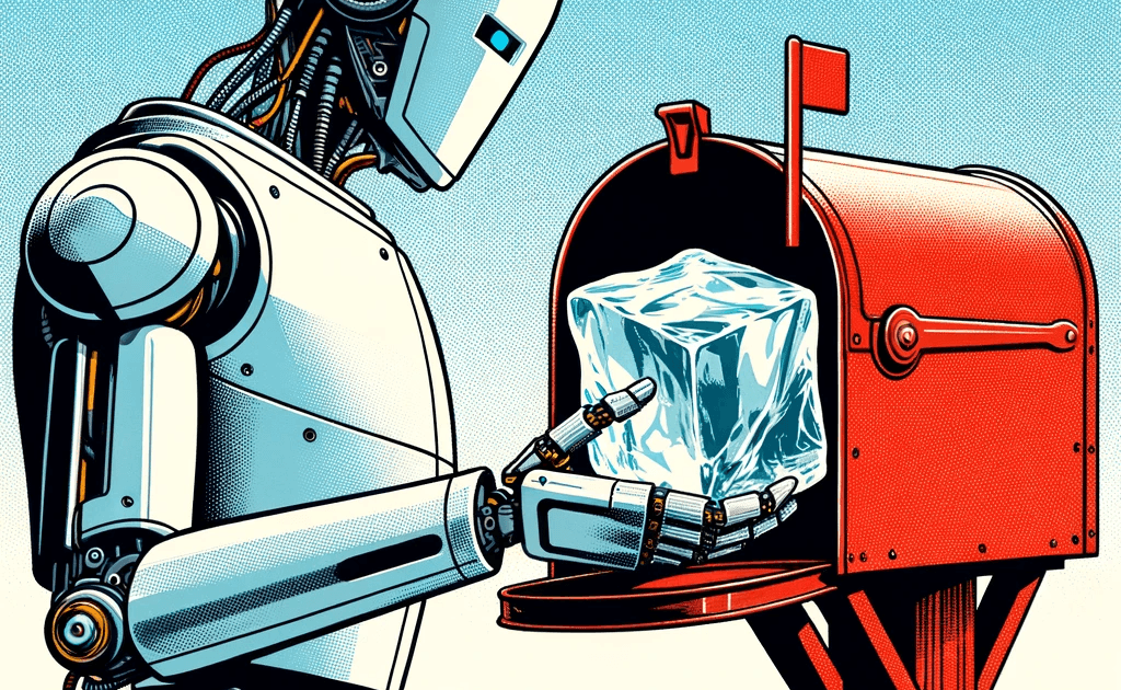 Cold Mail Bot