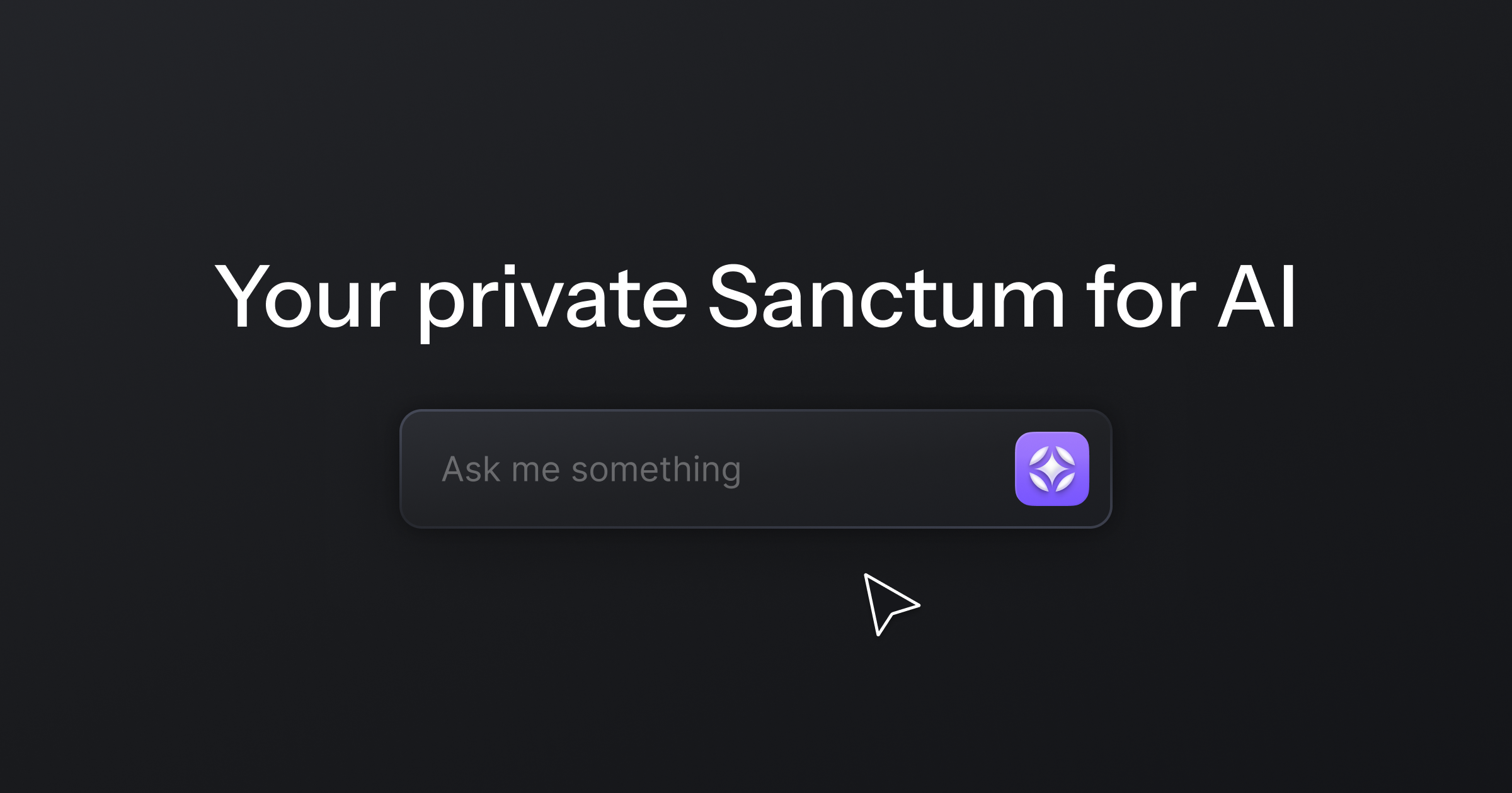 Sanctum AI