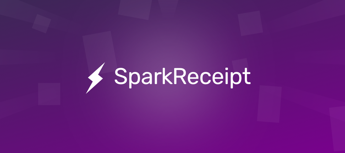 SparkReceipt