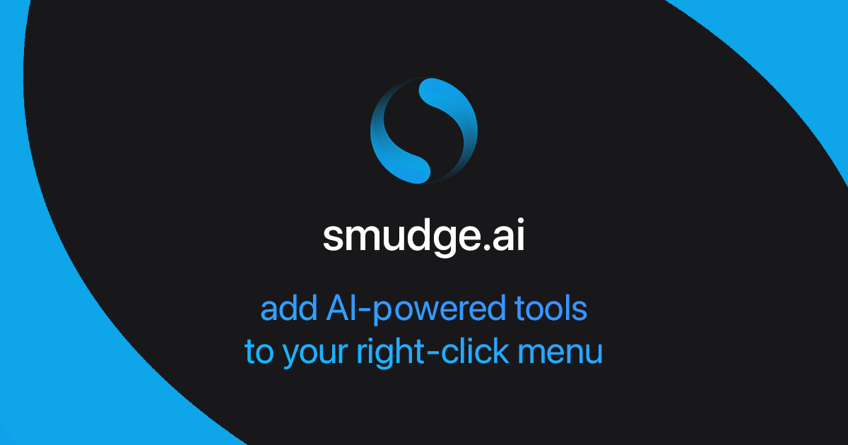 smudge.ai